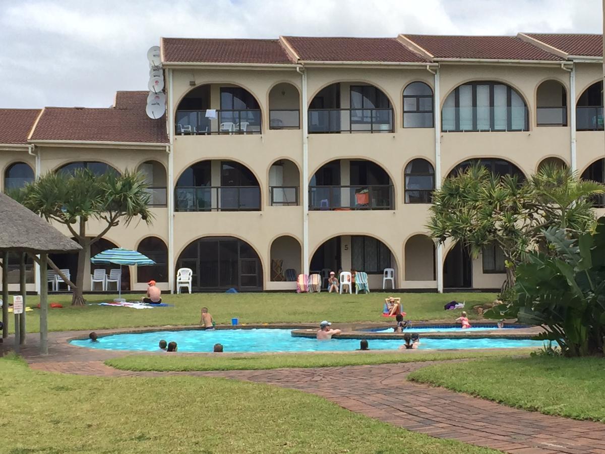 Cabanas Del Mar Amanzimtoti Exterior photo